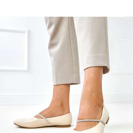 Ballet flats model 218356