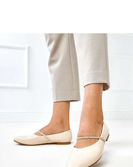 Ballet flats model 218356