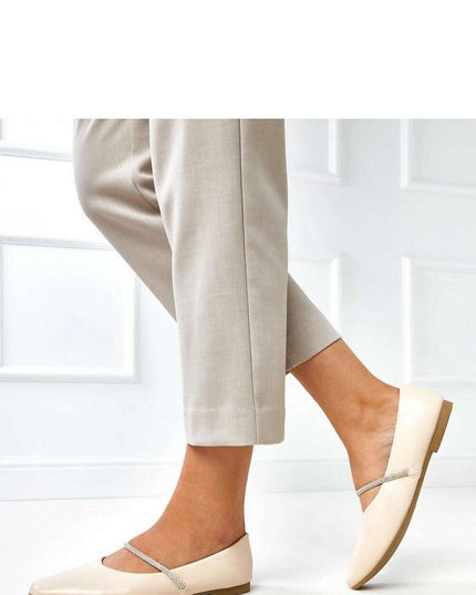 Ballet flats model 218356