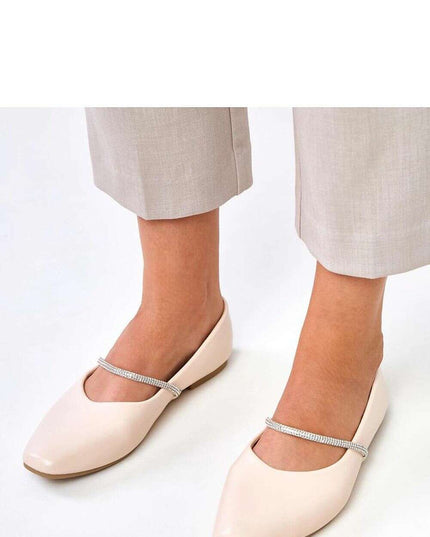 Ballet flats model 218356