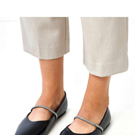 Ballet flats model 218356