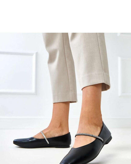 Ballet flats model 218356