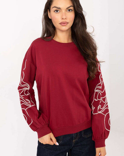 Sweatshirt model 218380