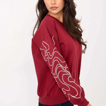 Sweatshirt model 218380