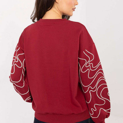 Sweatshirt model 218380