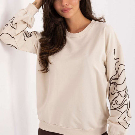 Sweatshirt model 218381
