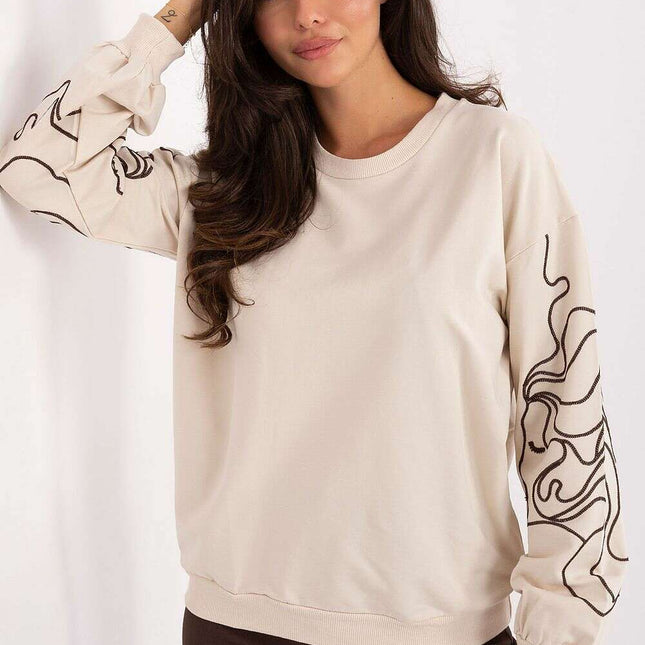 Sweatshirt model 218381