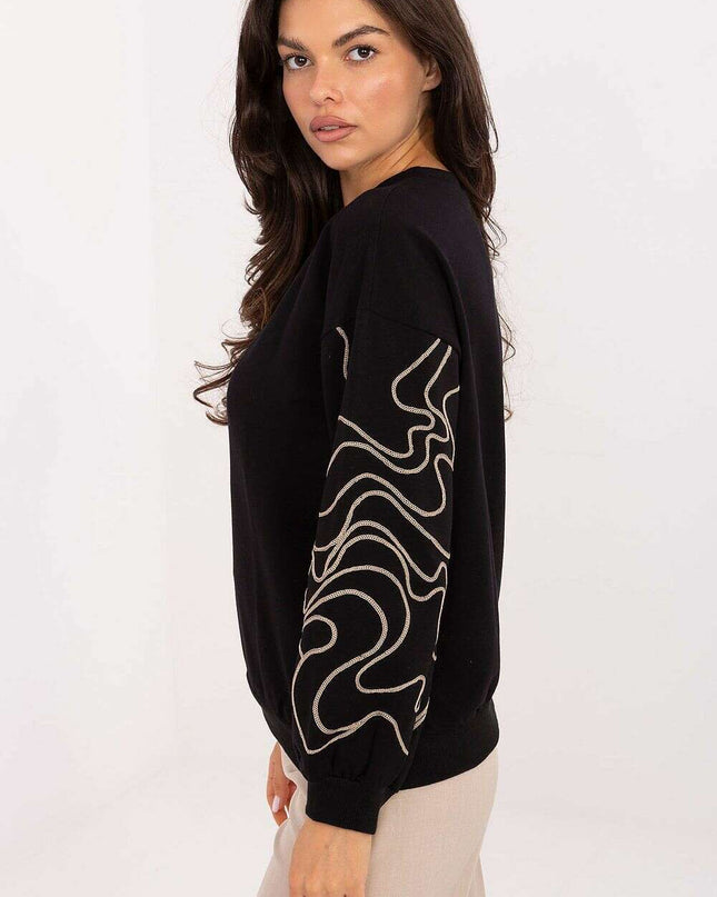 Sweatshirt model 218382