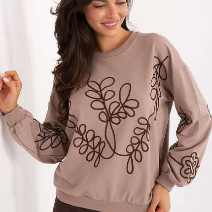 Sweatshirt model 218384