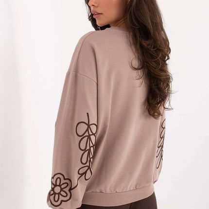 Sweatshirt model 218384