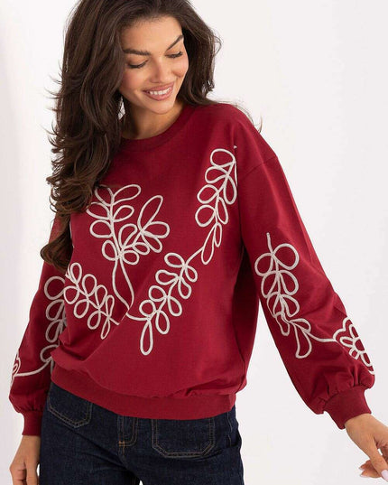 Sweatshirt model 218385