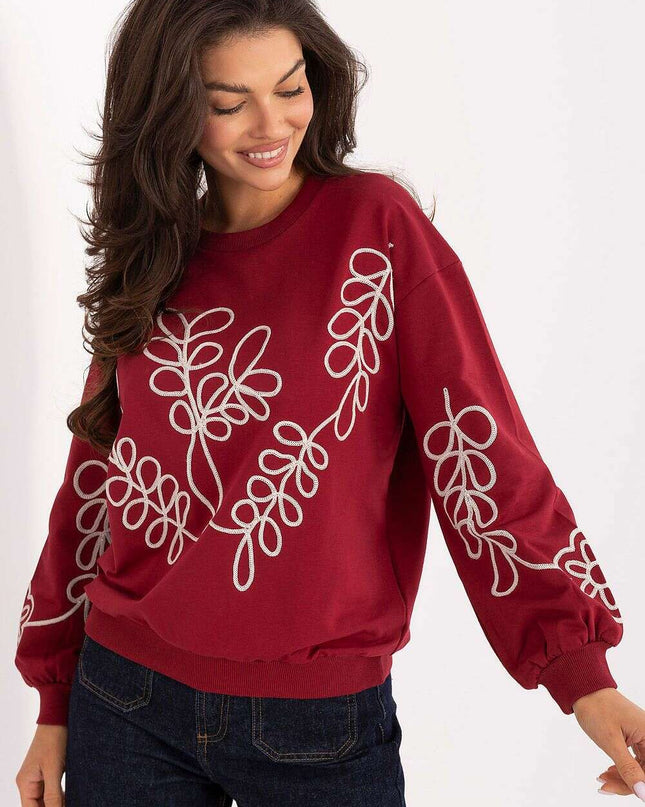 Sweatshirt model 218385