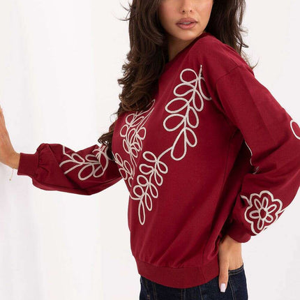 Sweatshirt model 218385