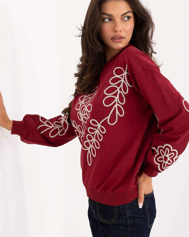 Sweatshirt model 218385