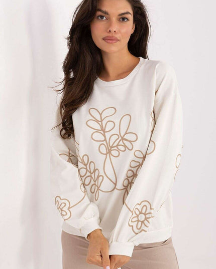 Sweatshirt model 218386