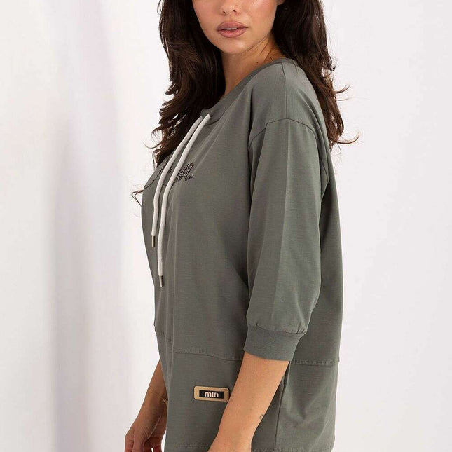 Blouse model 218390