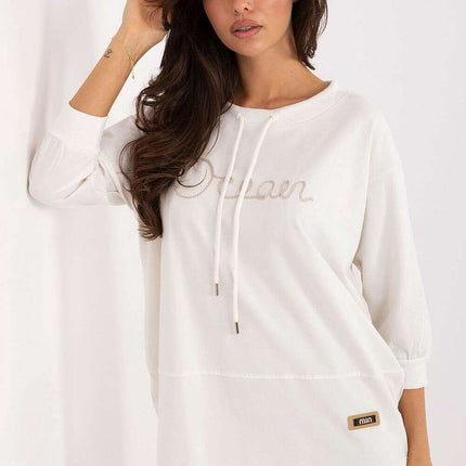 Blouse model 218391