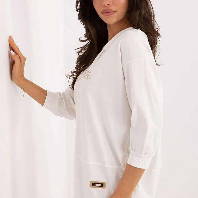 Blouse model 218391