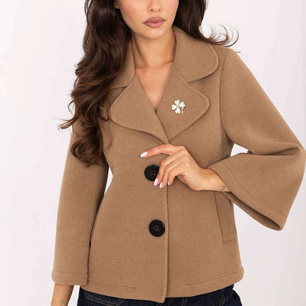 Coat model 218398