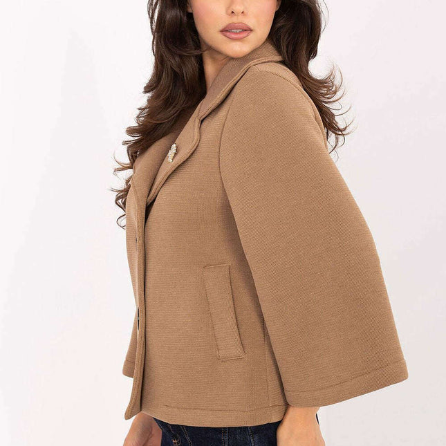 Coat model 218398