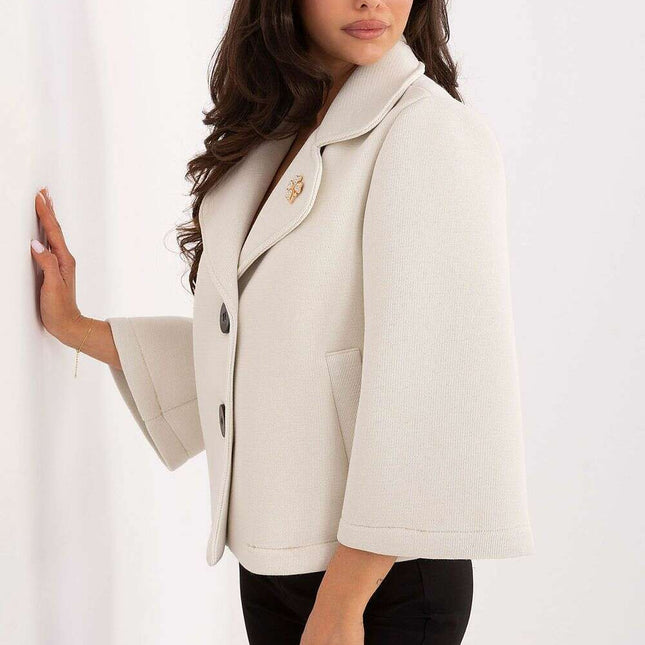 Coat model 218399