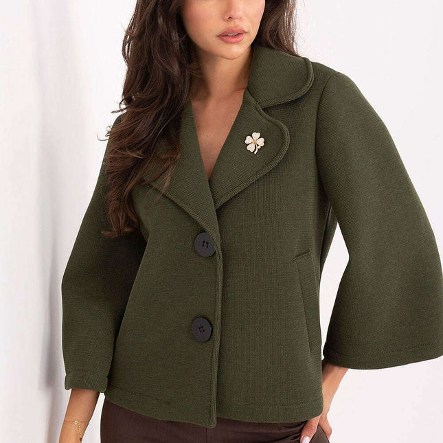 Coat model 218401