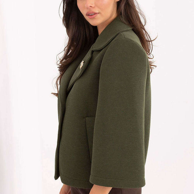 Coat model 218401