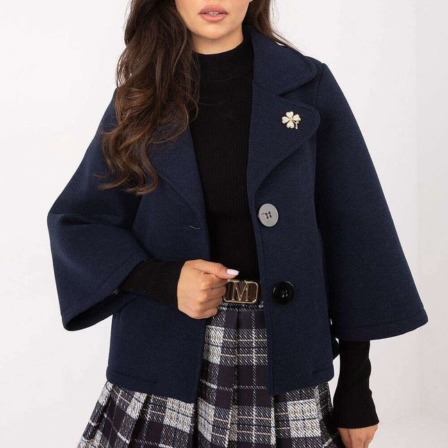 Coat model 218404