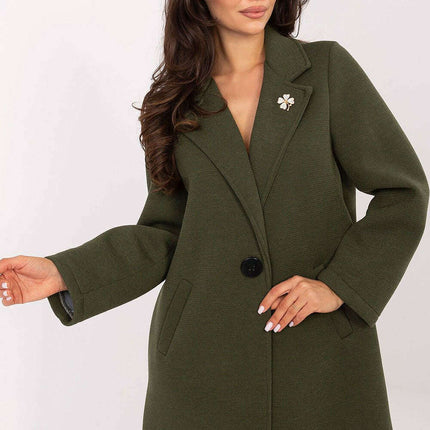 Coat model 218410