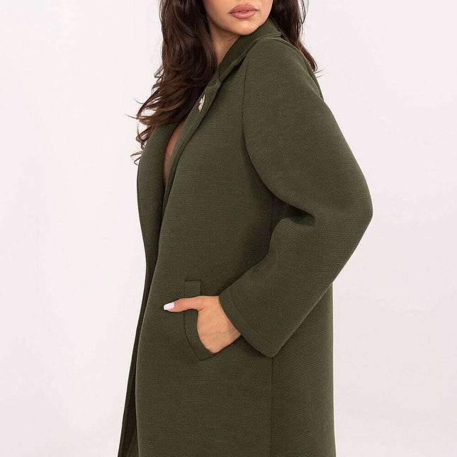 Coat model 218410