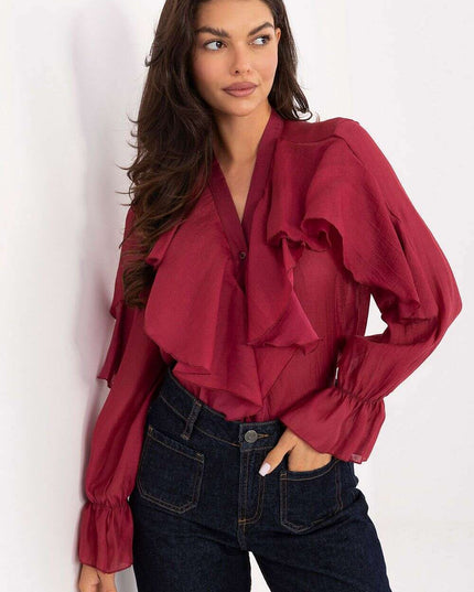 Long sleeve shirt model 218414