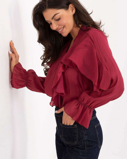 Long sleeve shirt model 218414