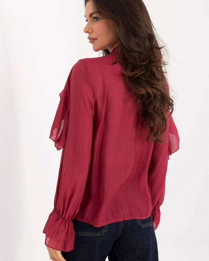 Long sleeve shirt model 218414