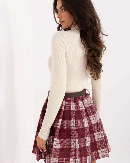 Short skirt model 218417