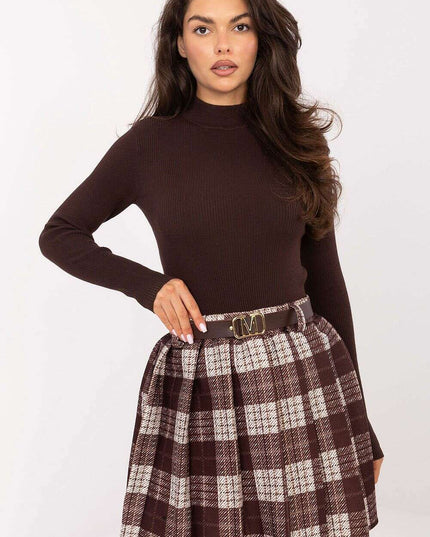 Short skirt model 218418