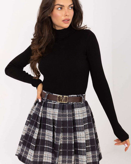 Short skirt model 218419