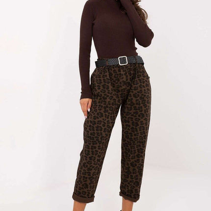 Women trousers model 218430