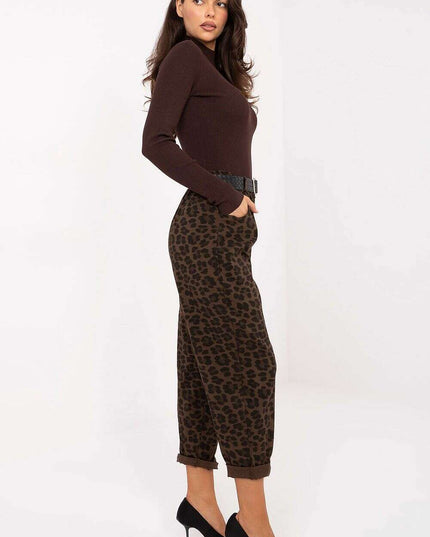 Women trousers model 218430