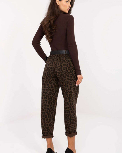 Women trousers model 218430