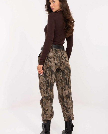 Women trousers model 218436