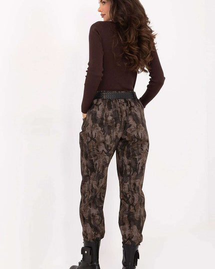 Women trousers model 218439