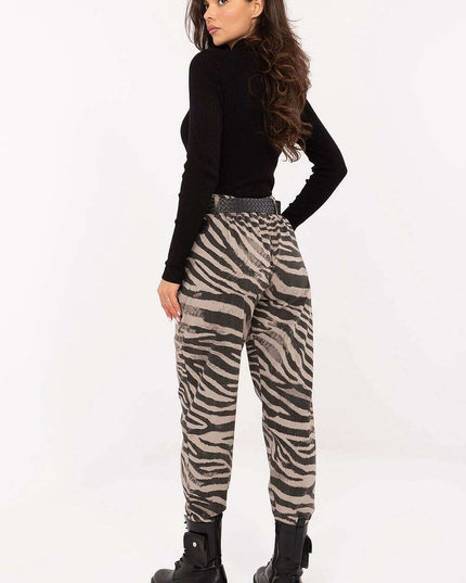 Women trousers model 218440