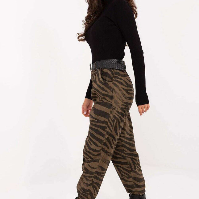 Women trousers model 218441