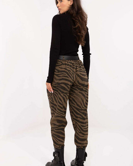Women trousers model 218441