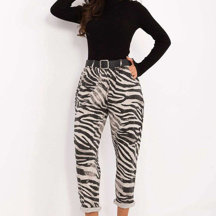 Women trousers model 218442