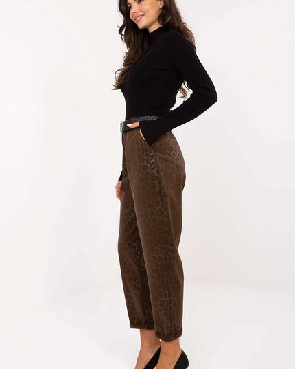 Women trousers model 218444