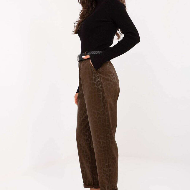 Women trousers model 218444