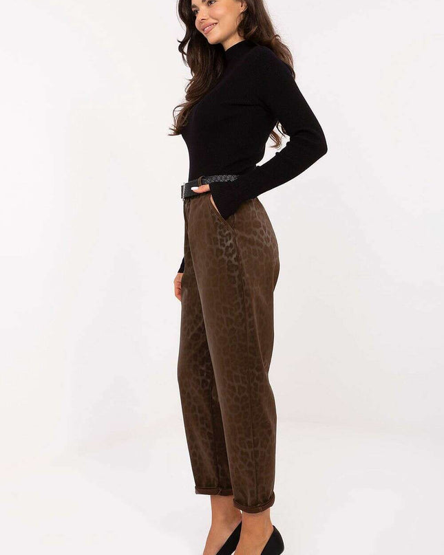 Women trousers model 218444
