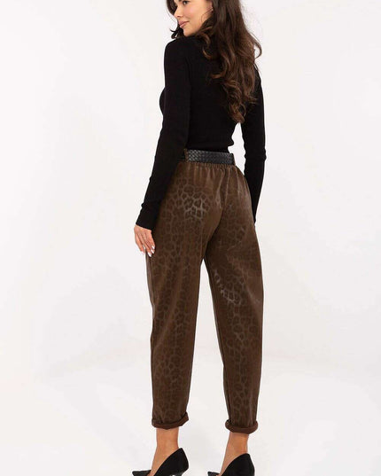 Women trousers model 218444