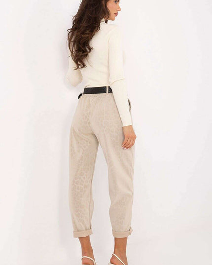 Women trousers model 218445